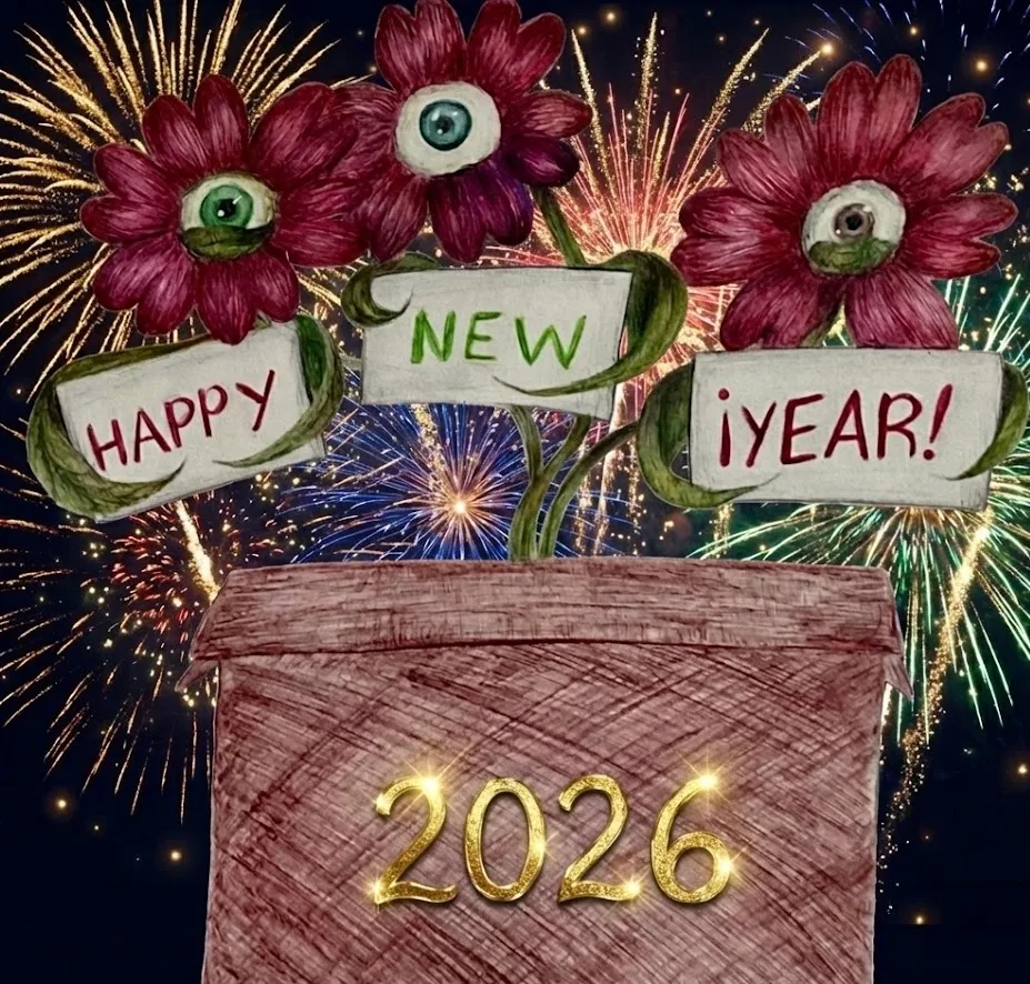 HAPPY NEW YEAR