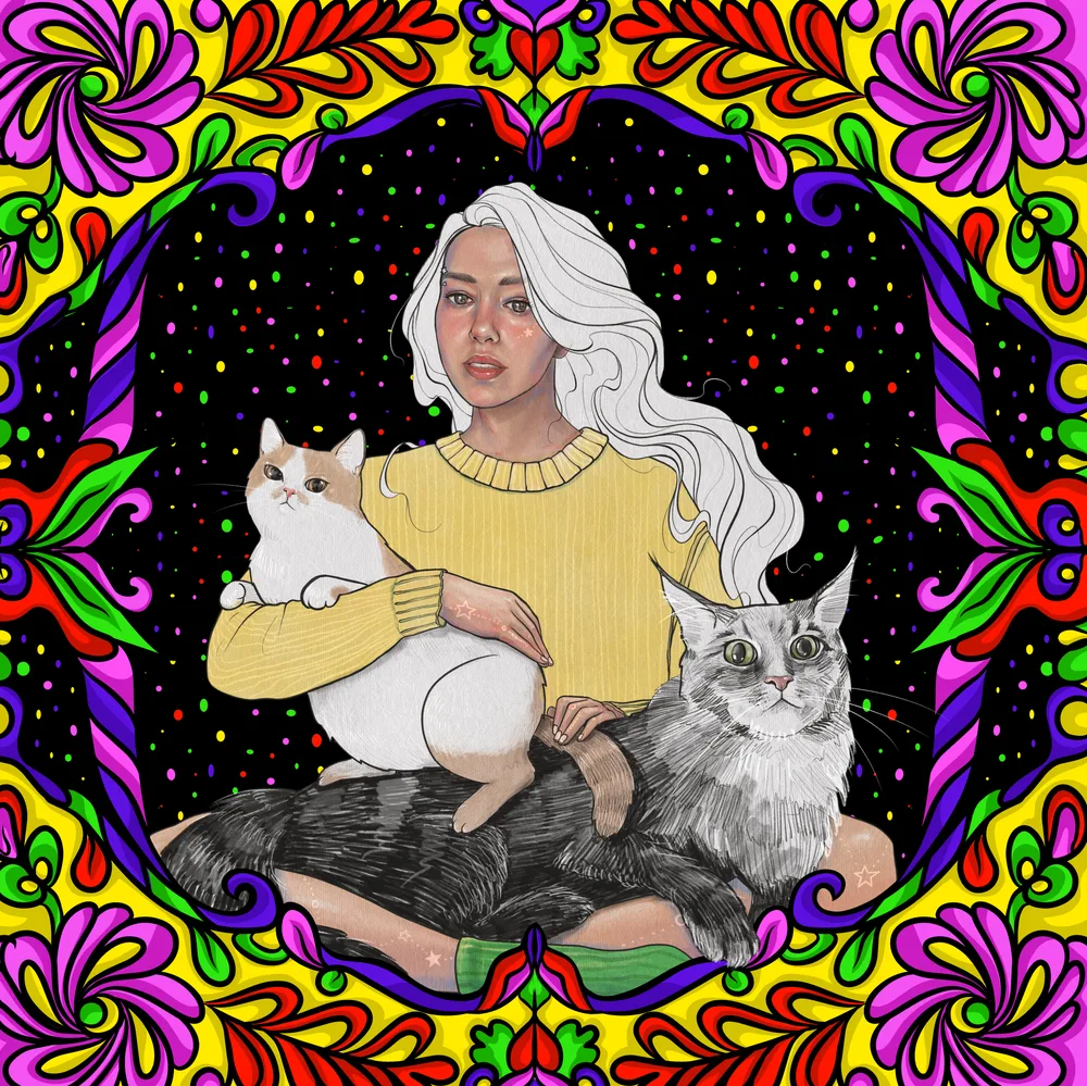 Feline Affection