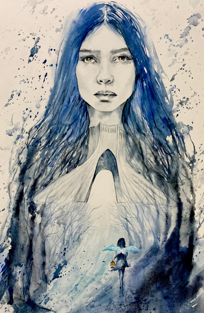 Towards freedom🕊️
