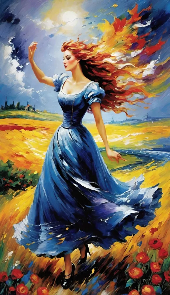 ✨️Color in the world of dance✨️
