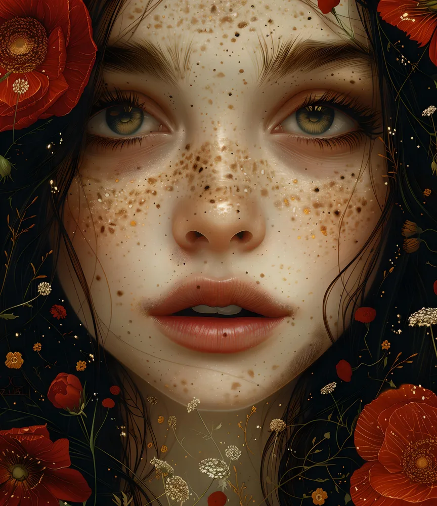 Blossom Gaze
