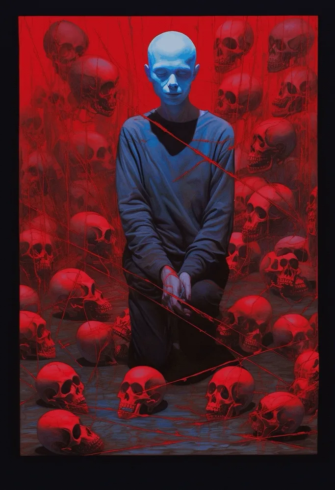 Psychosis #1