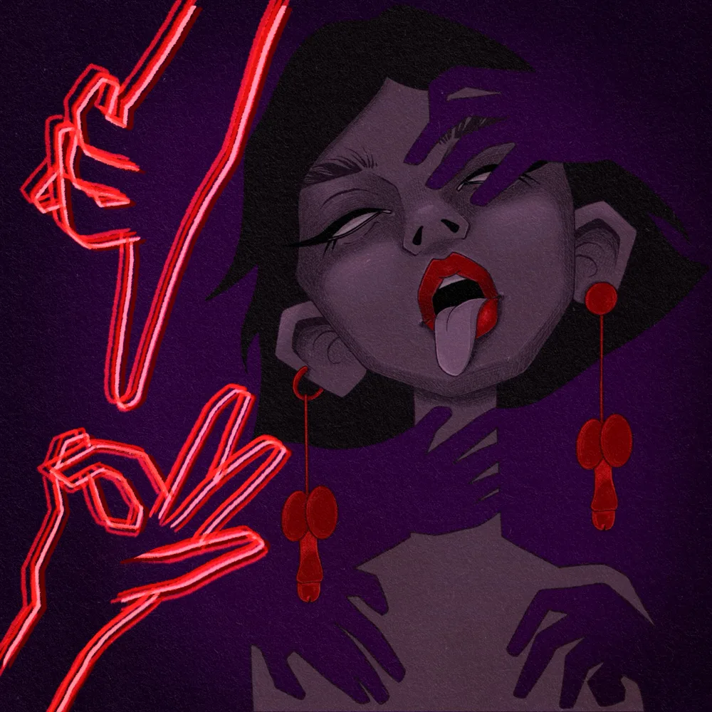 3. Lust