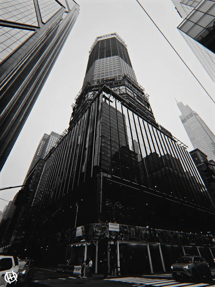 Becoming the Skyline