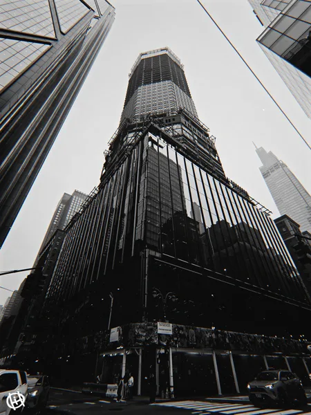 Becoming the Skyline