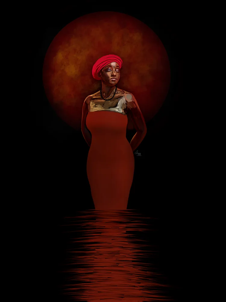 Crimson Reflection