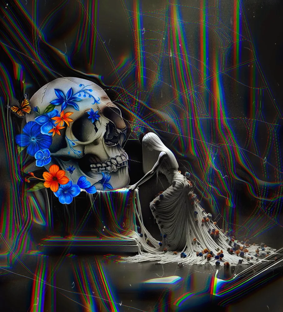 Glitched Memory