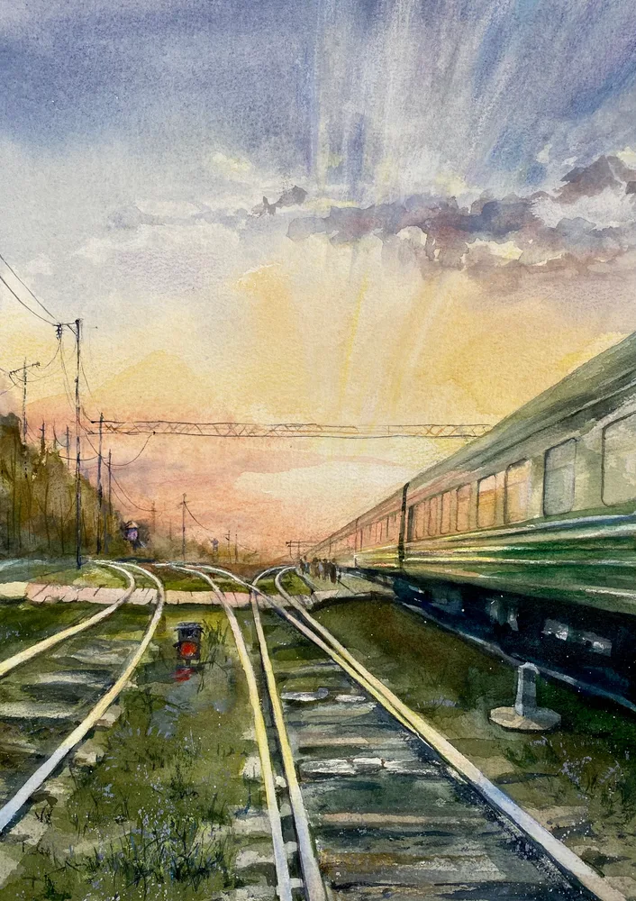 The Romance of the Road