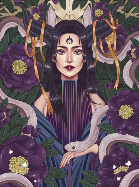 The Nocturne of Lilith