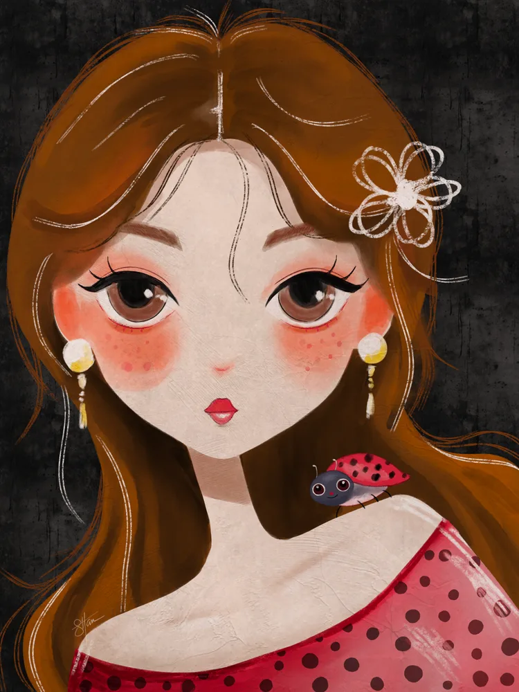 Miss LadyBug