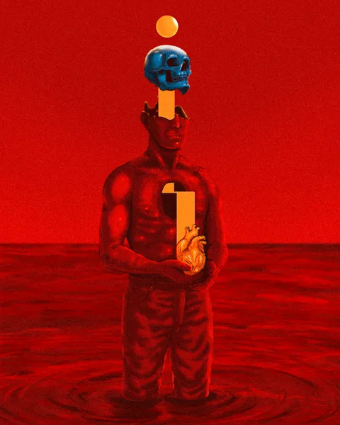 The end of heartachce