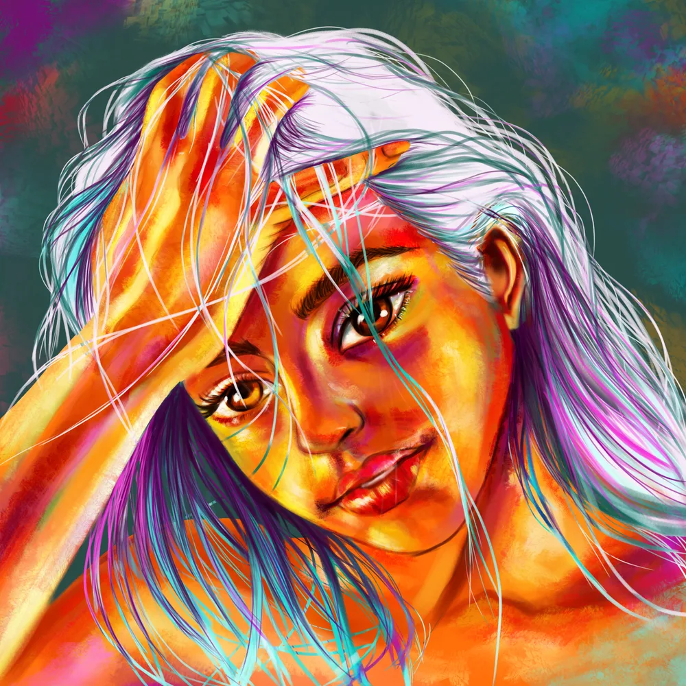 Colorful identity
