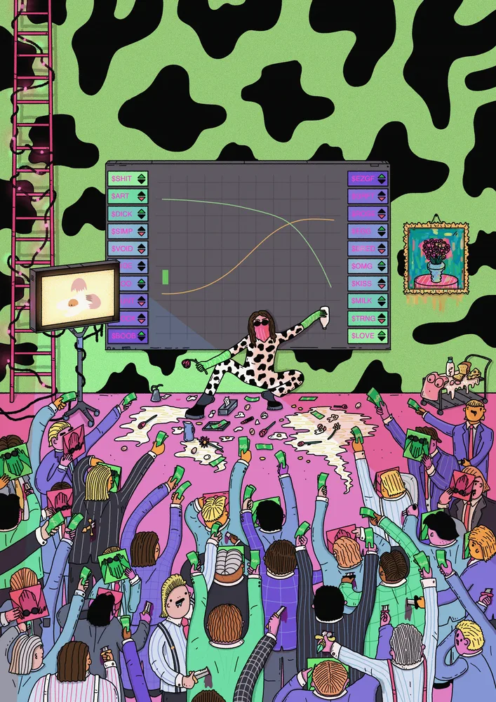 Goonamgidrawedit : Slippery when Bullish