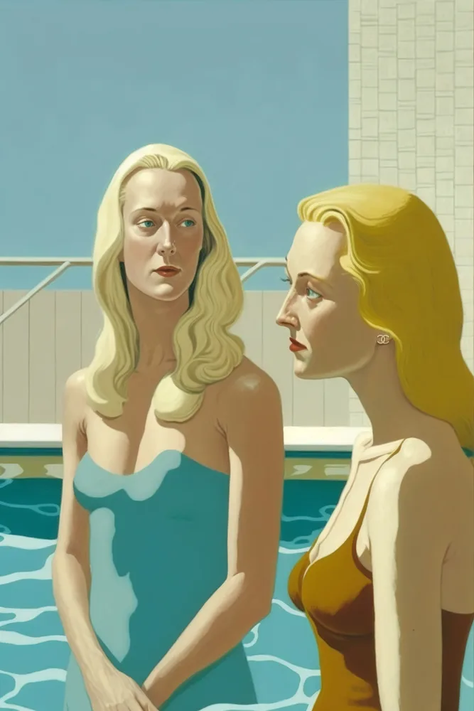 Poolside With You