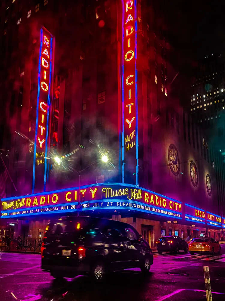 Radio City