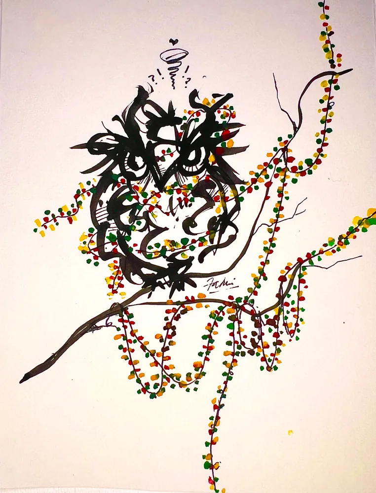 Entangled Lights
