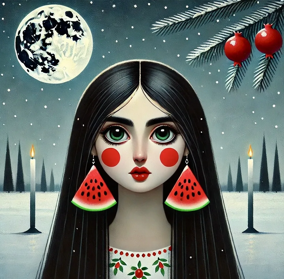 Yalda 1