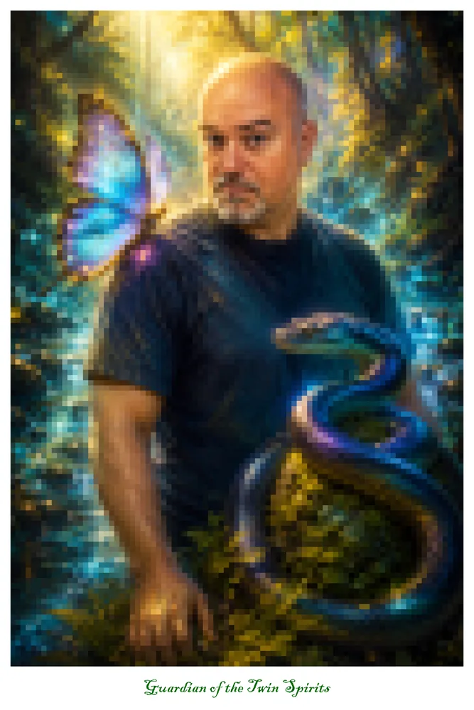 Guardian of the Twin Spirits