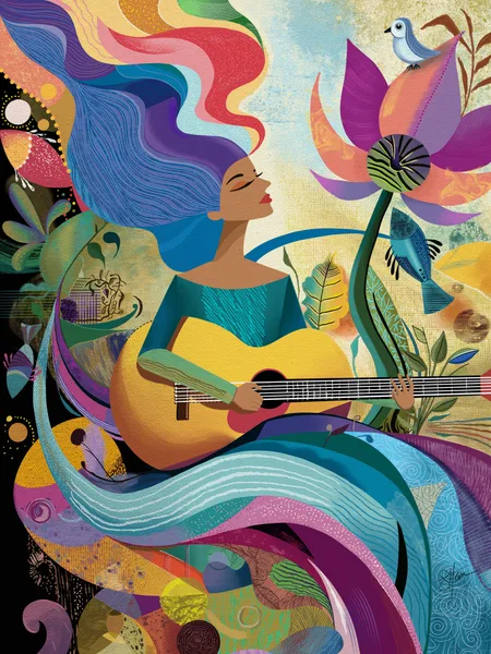 Ballad of the Blooming Spirit