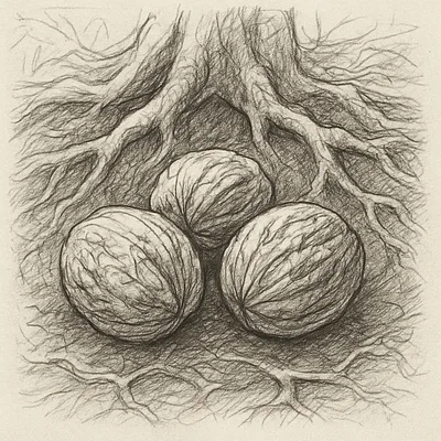 Old Tree Nuts (Inspired by @Chazwesley99 )