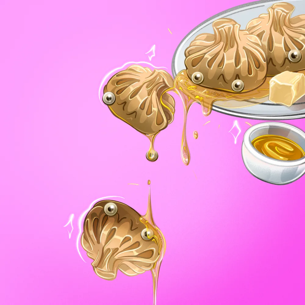 KHINKALI