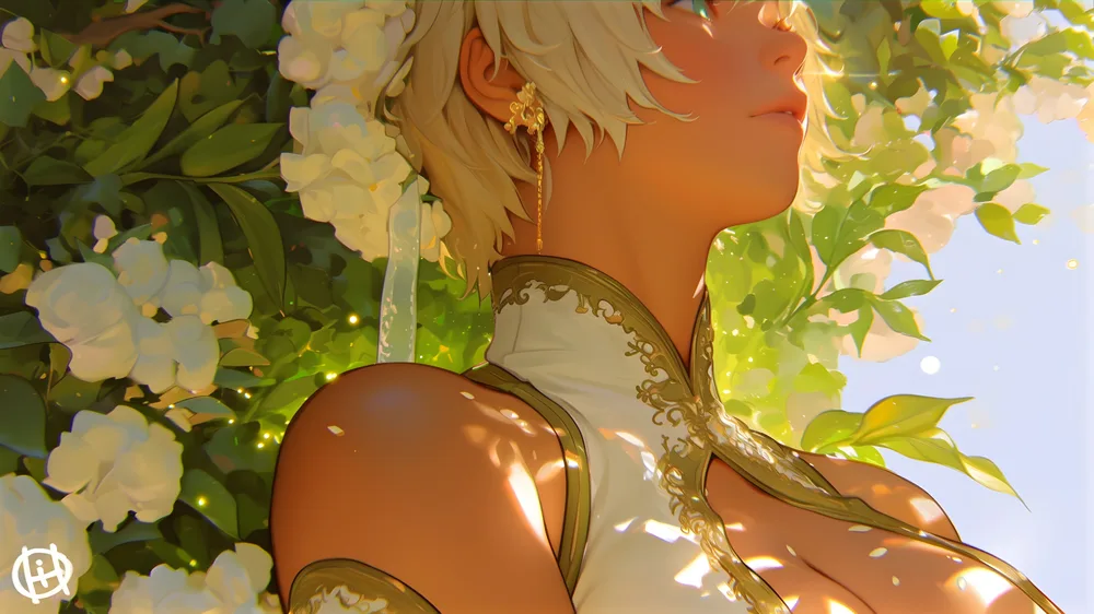 When My Life Began to Bloom
