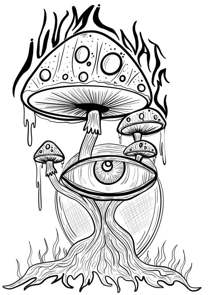 Mushrooms Illuminate