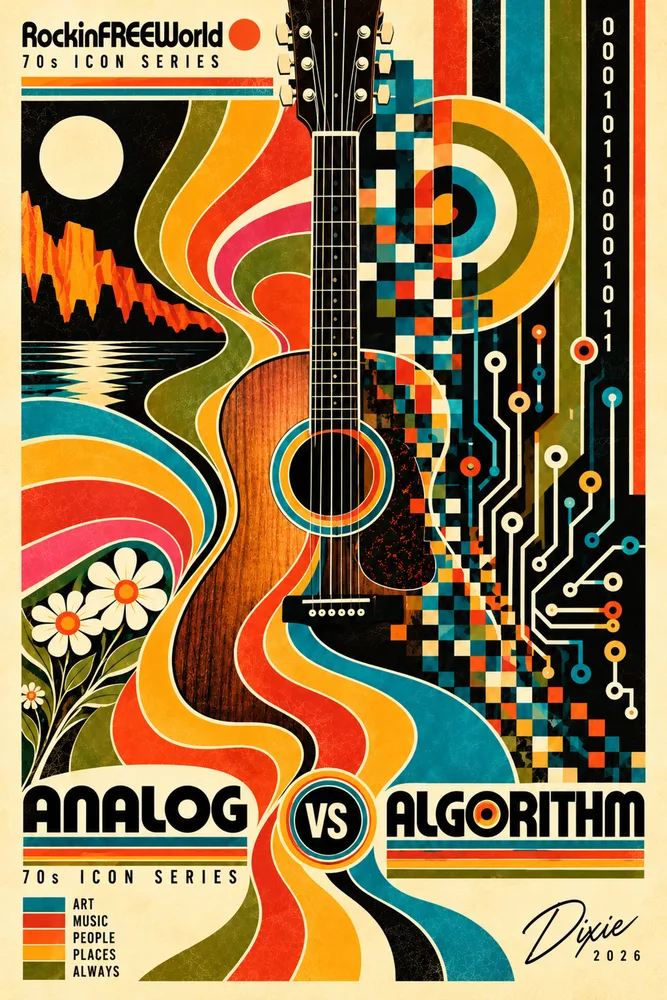 Analog VS algorithm