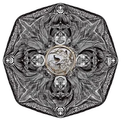 Howl At The Mandala