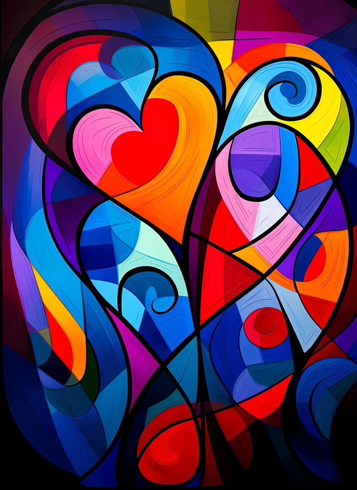 Heartfelt Hues