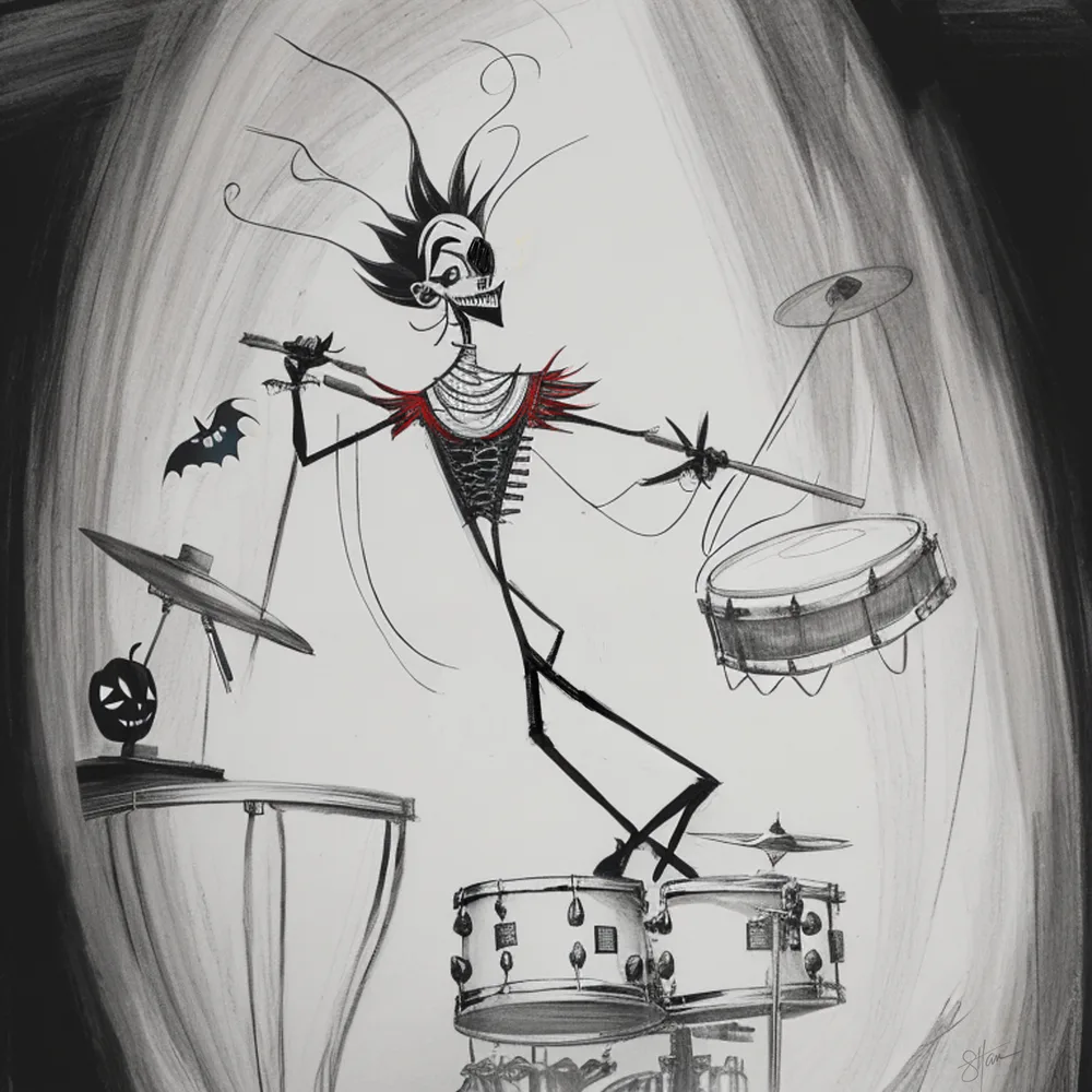 FUNKY HALLOWEEN #15