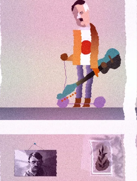 GLITCH , Adolf !