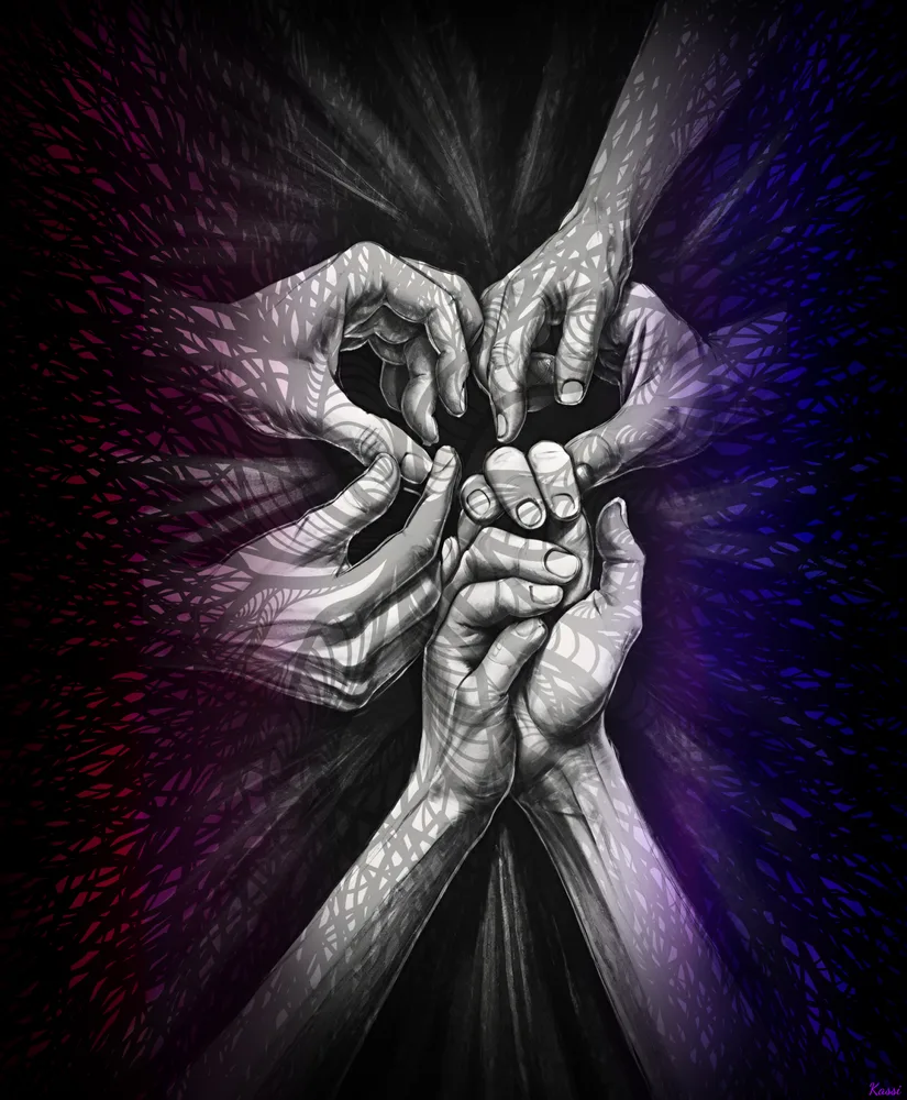 "Power of the Community"