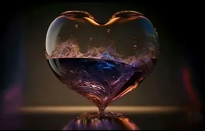 Amorelixir: The Heart's Wine Sonata