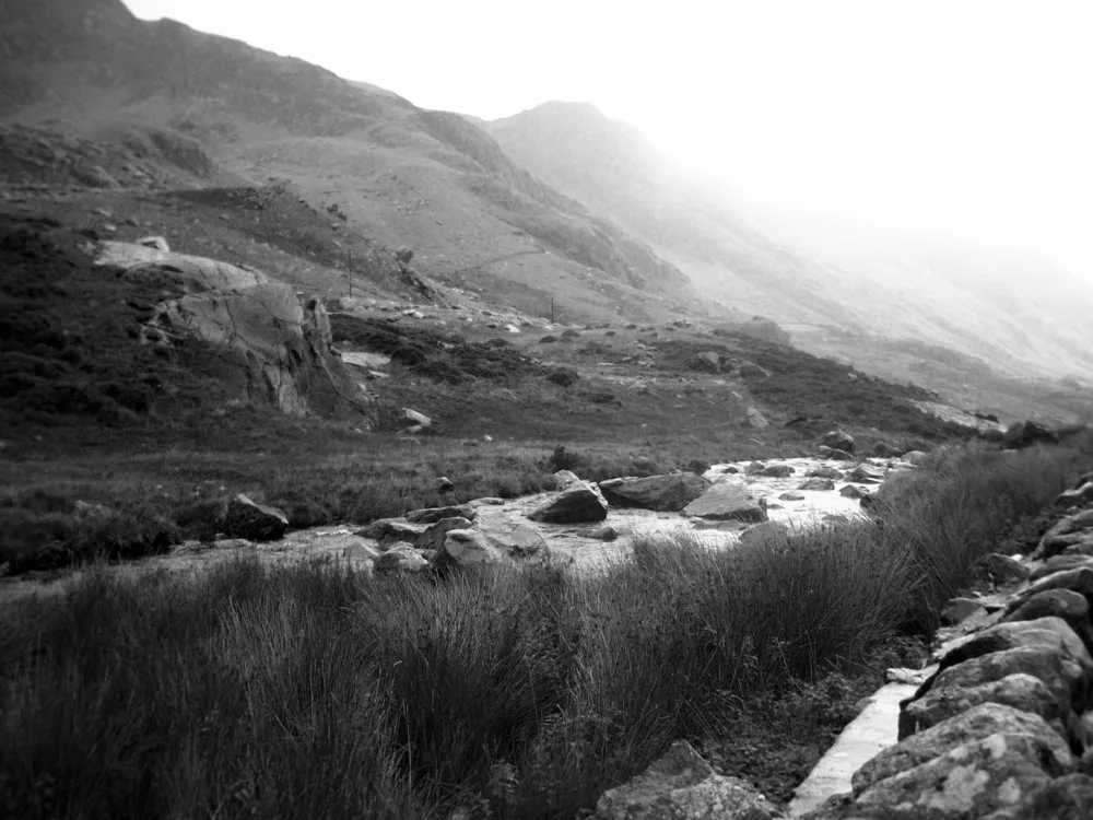 Snowdon Shadows