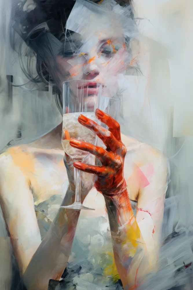 Femme du Vin 003