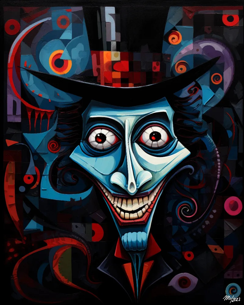 The Joker (NC-AI 18) (Halloween 2023)