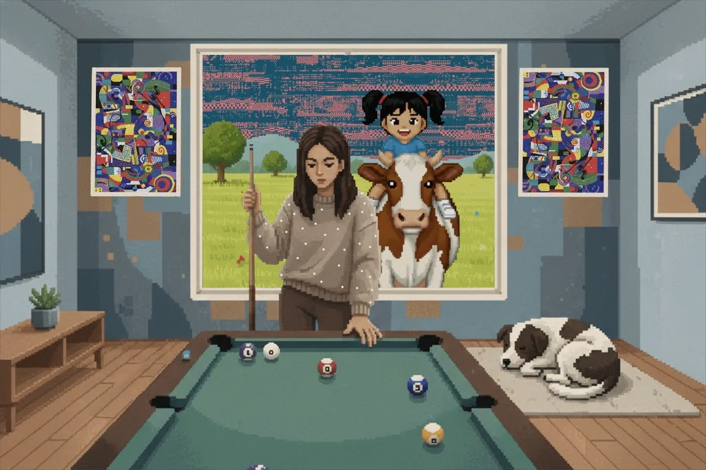 Pool Table