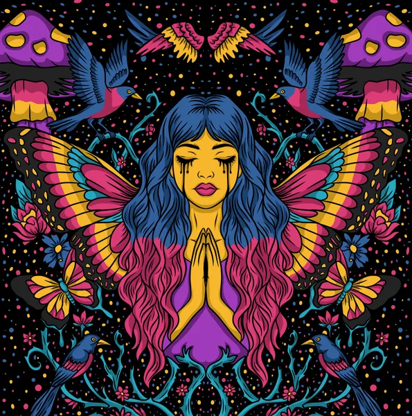 Mystic Tears