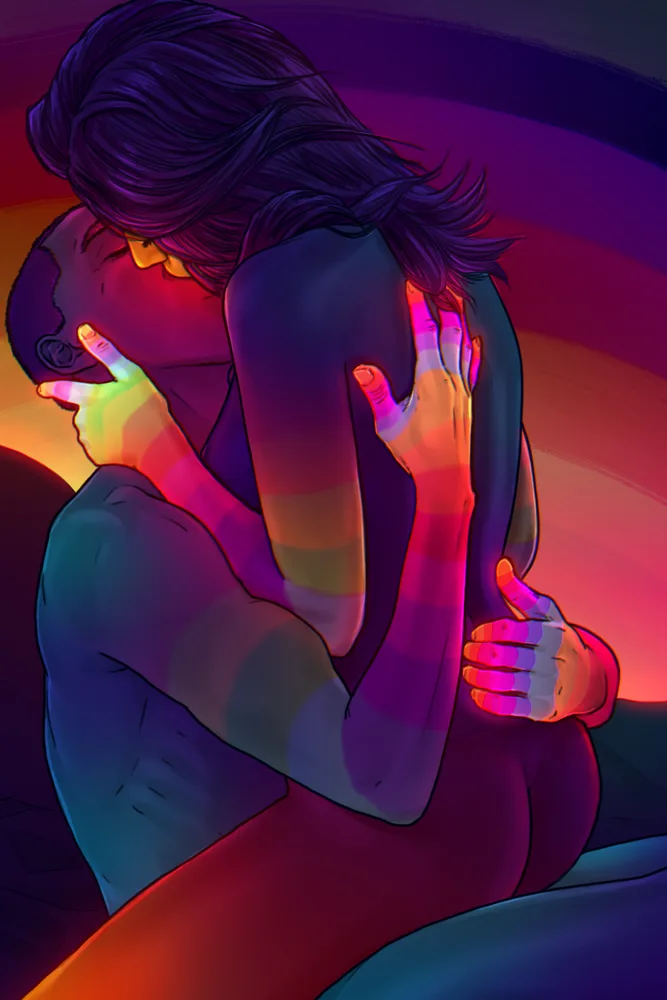 Intimate Connection 8