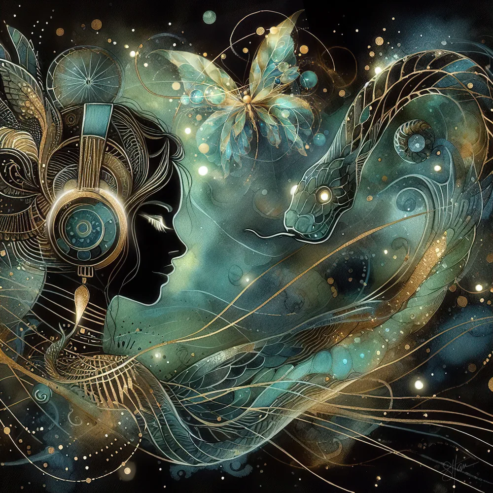Ethereal Soundscape