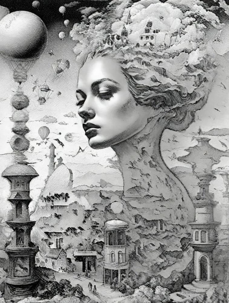 The Dreamweaver's Dominion