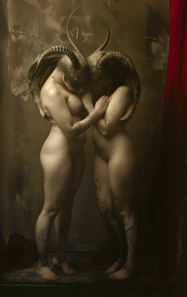 ....temptation...