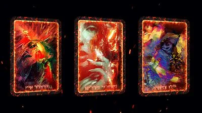 Metaphorical Cards 2024