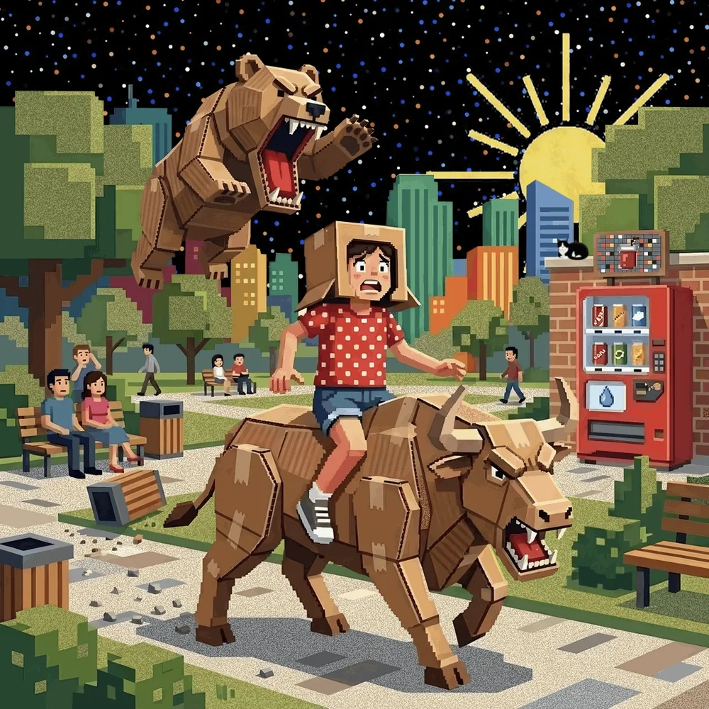Bull and Bear