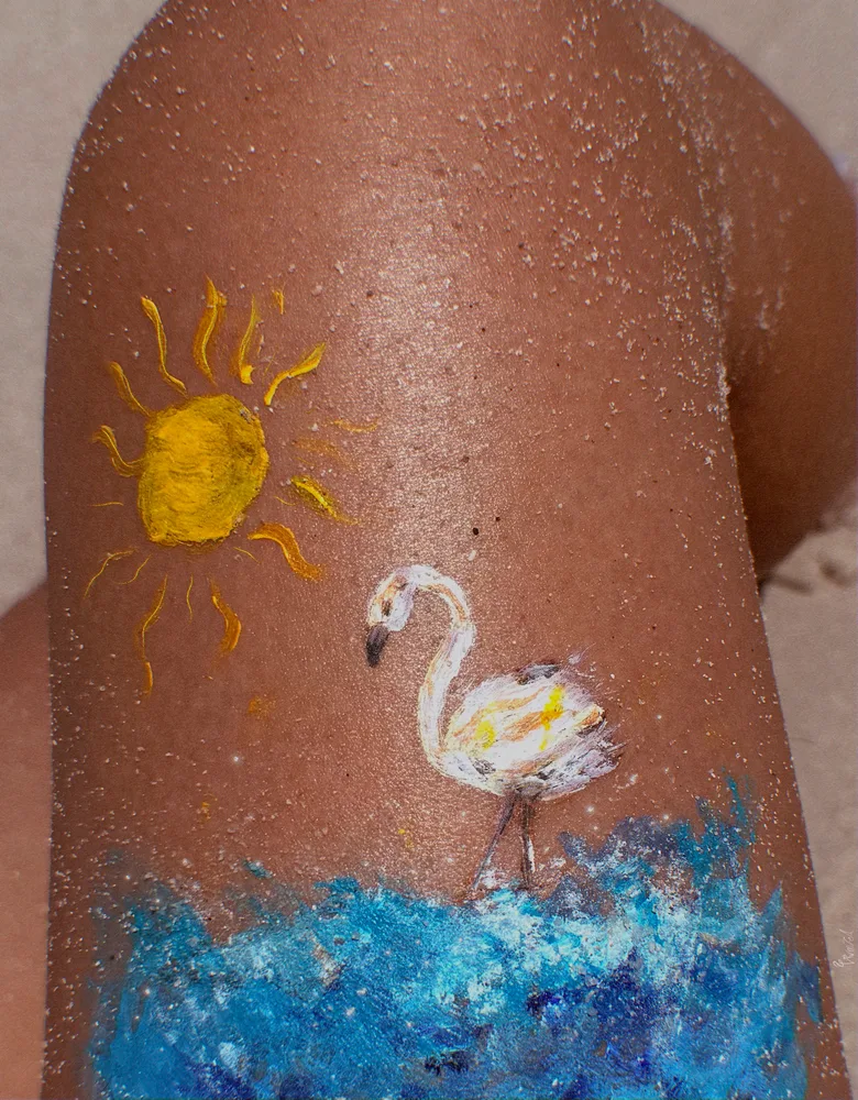 The Sun I Carry
