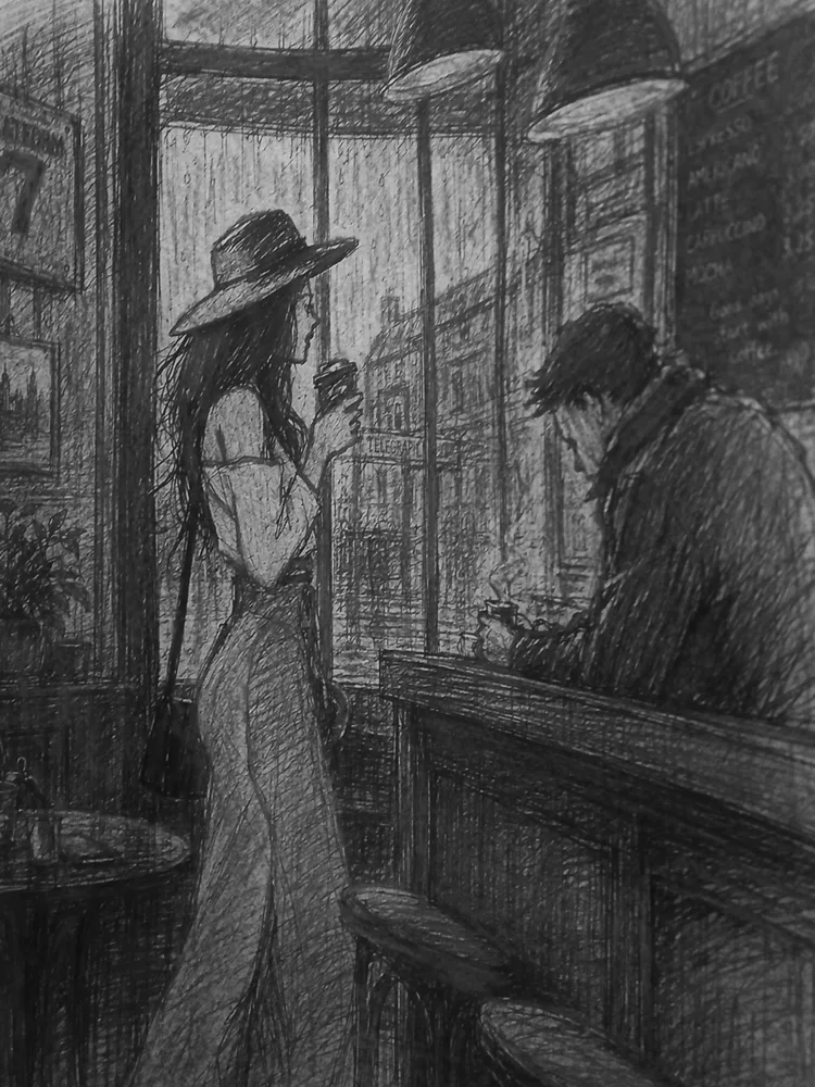 The Coffee Shop