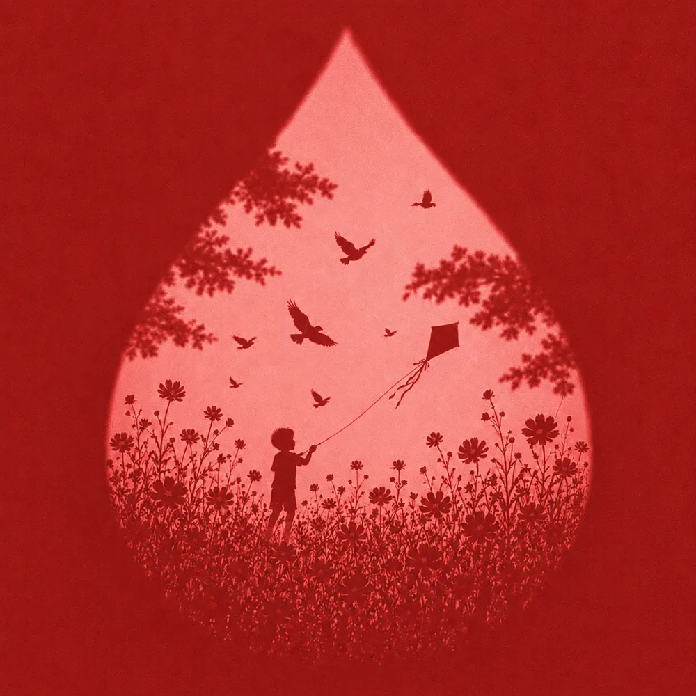 A Drop of Hope