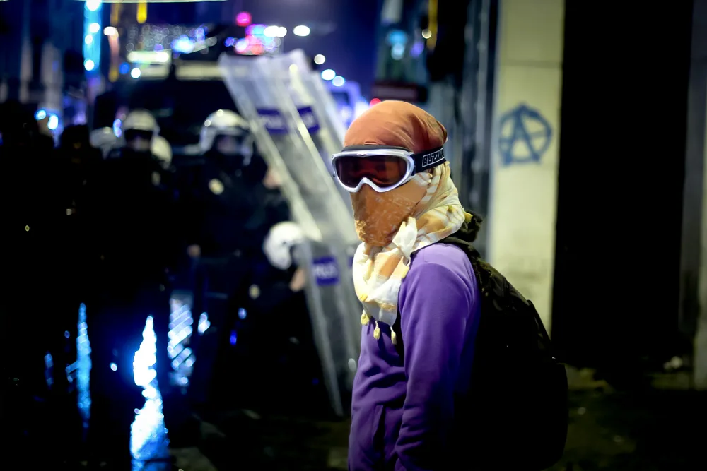 Diary Of Anarchy: Ready To Fight