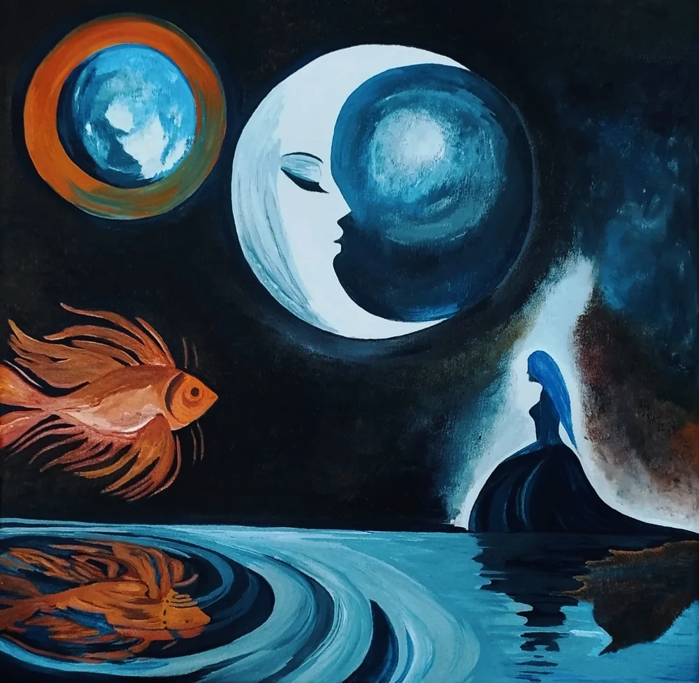 Depth of love
